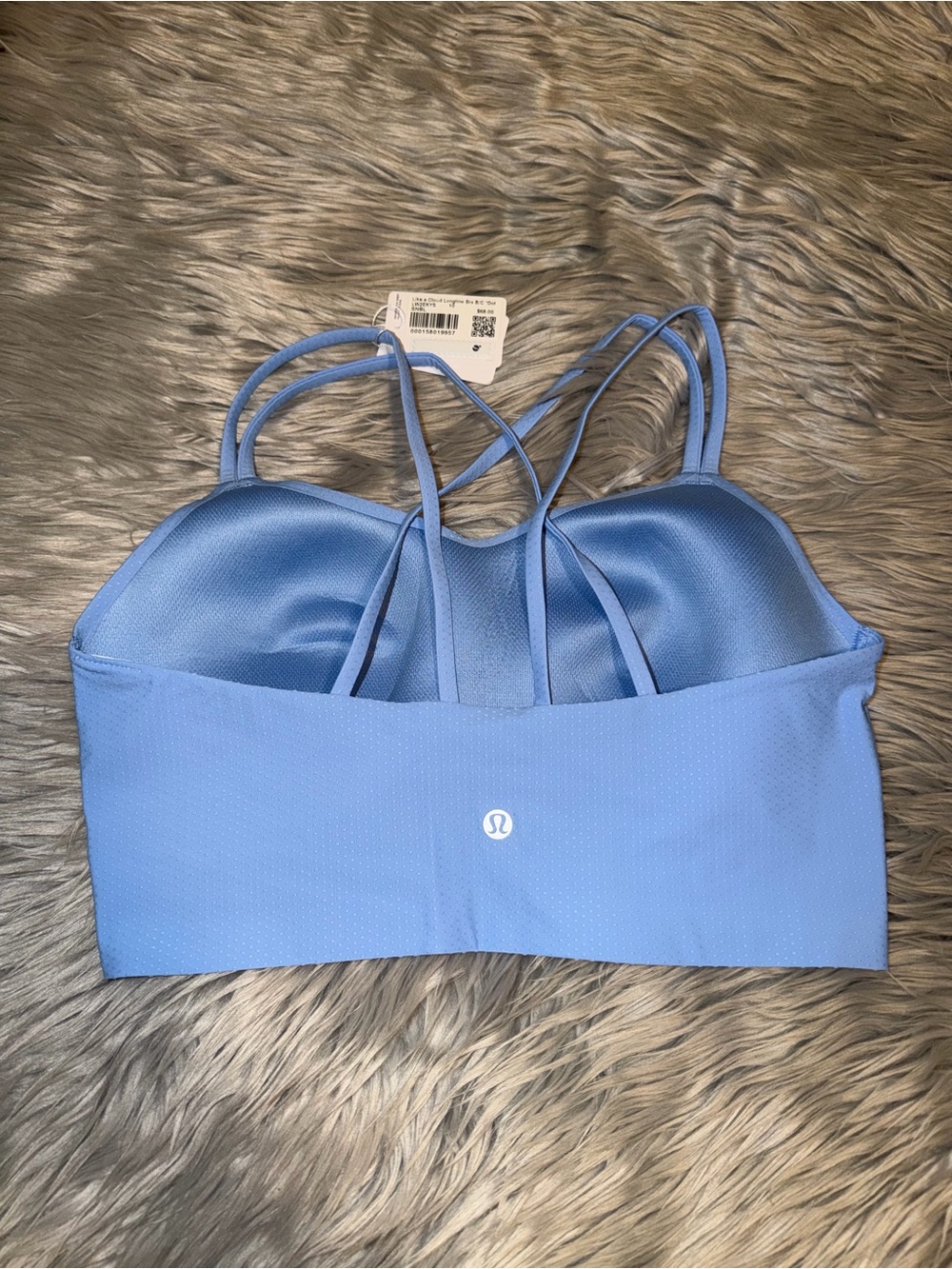 Lululemon like a cloud bra